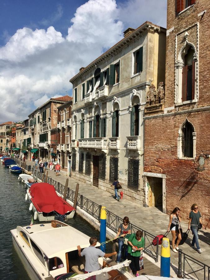 La Chambre D'Ella Bed & Breakfast Venice Exterior photo