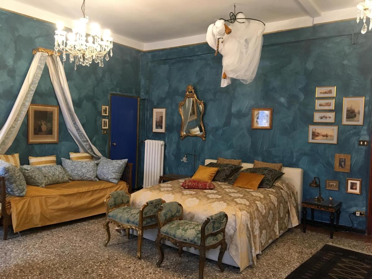 La Chambre D'Ella Bed & Breakfast Venice Exterior photo