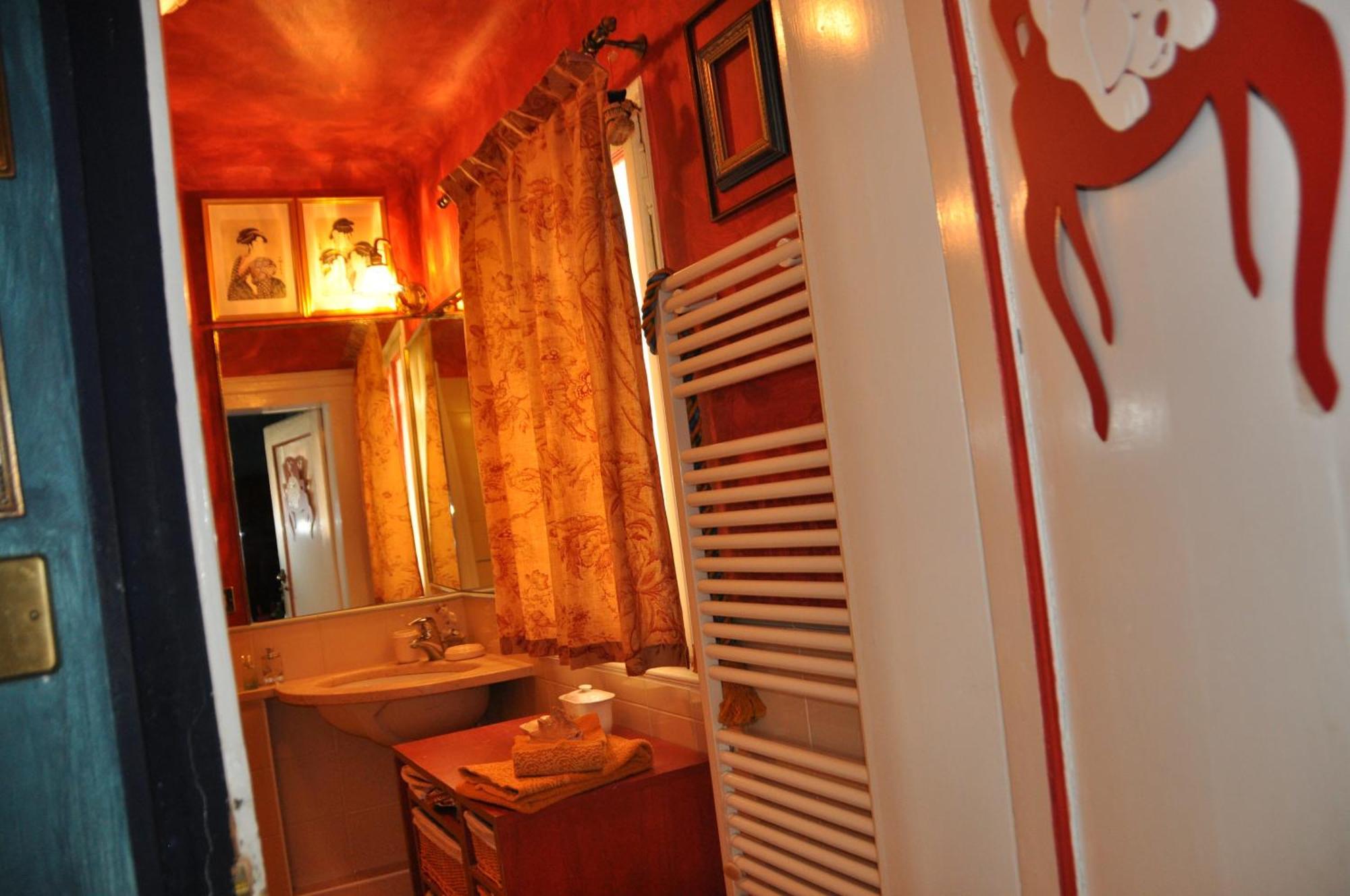 La Chambre D'Ella Bed & Breakfast Venice Room photo