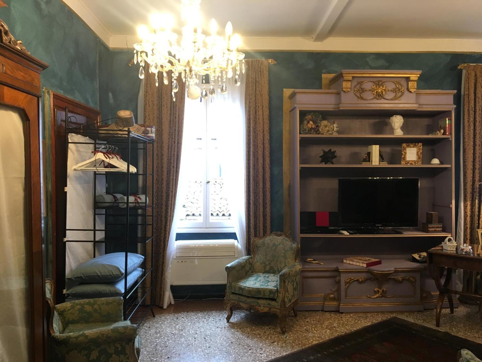 La Chambre D'Ella Bed & Breakfast Venice Room photo