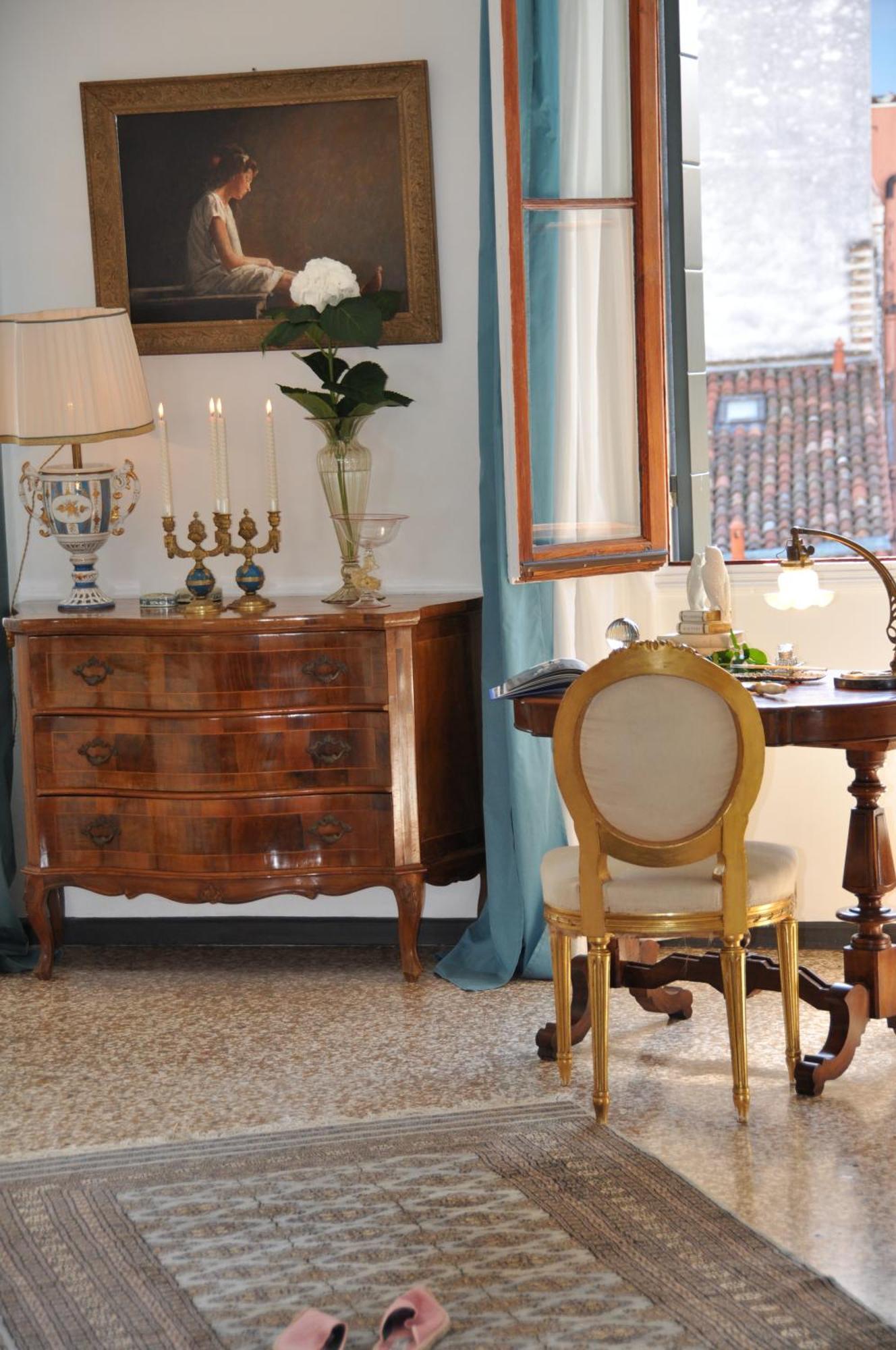 La Chambre D'Ella Bed & Breakfast Venice Room photo